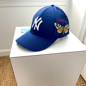 Gucci x New York Yankees